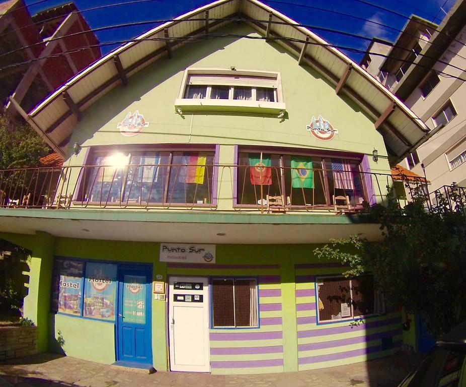 Punto Sur Hostel Σαν Κάρλος ντε Μπαριλότσε Εξωτερικό φωτογραφία