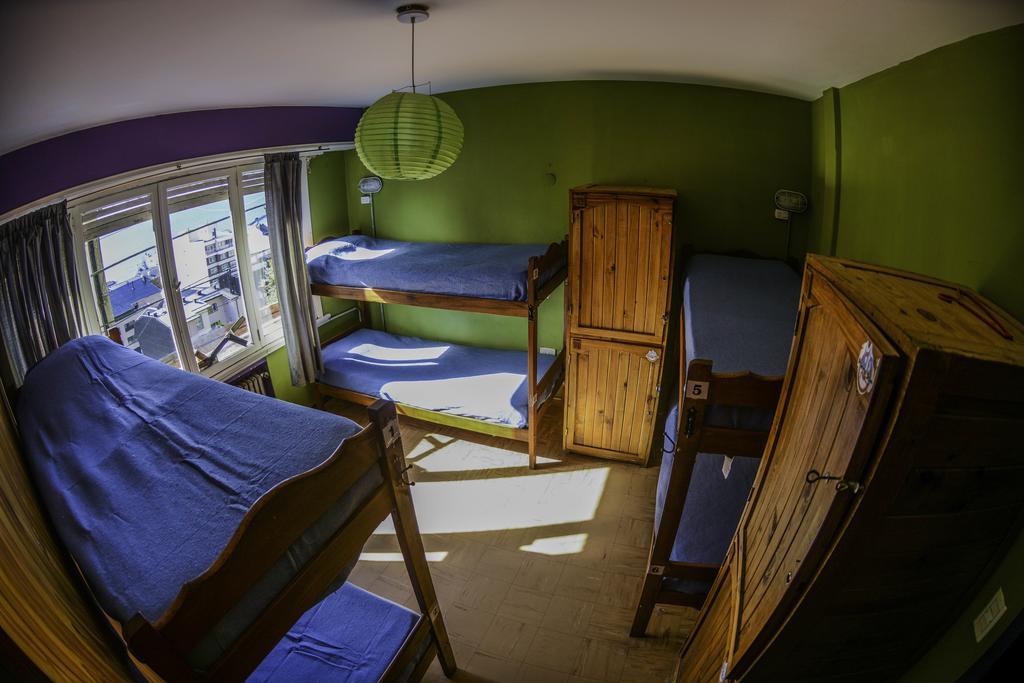 Punto Sur Hostel Σαν Κάρλος ντε Μπαριλότσε Εξωτερικό φωτογραφία