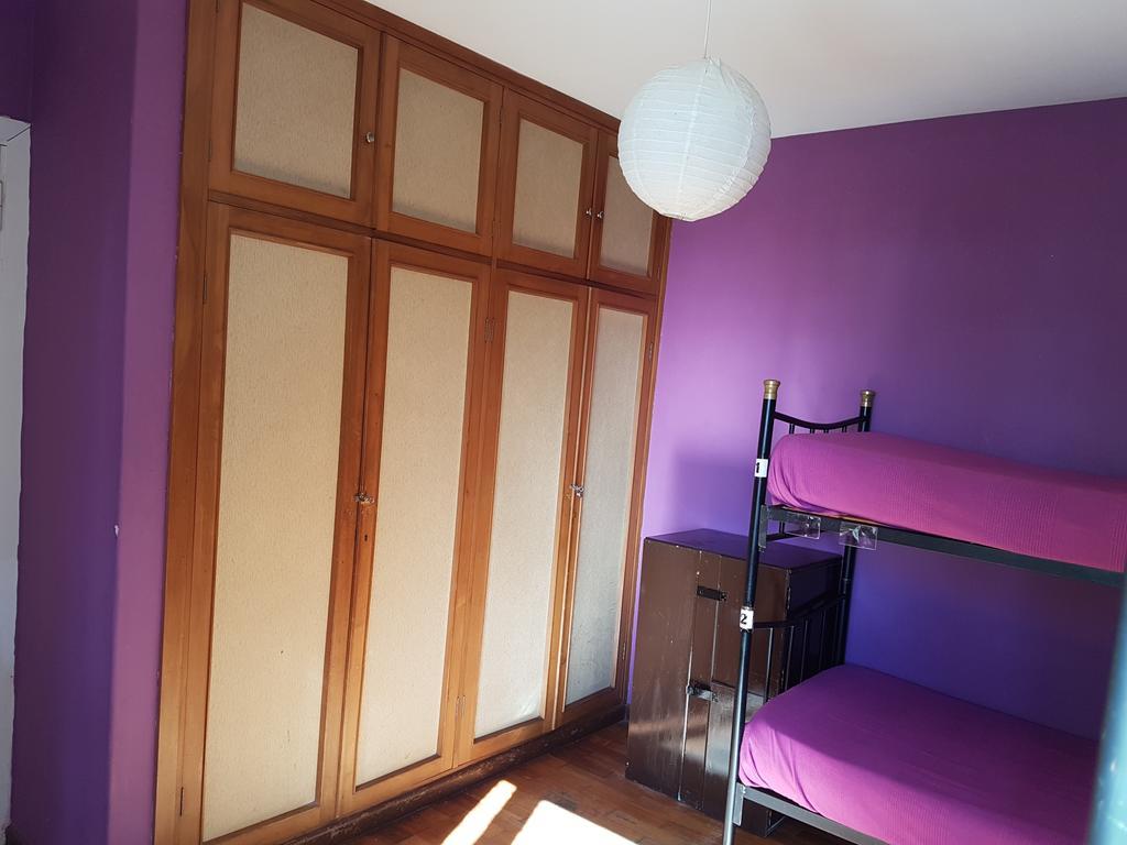 Punto Sur Hostel Σαν Κάρλος ντε Μπαριλότσε Εξωτερικό φωτογραφία