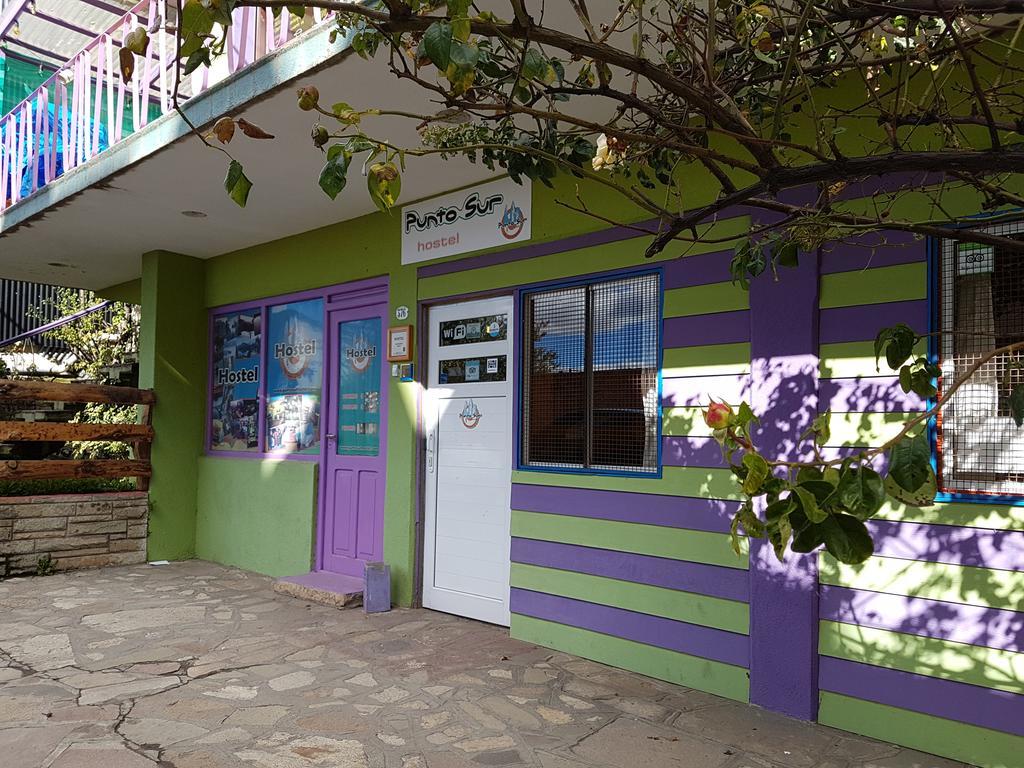 Punto Sur Hostel Σαν Κάρλος ντε Μπαριλότσε Εξωτερικό φωτογραφία
