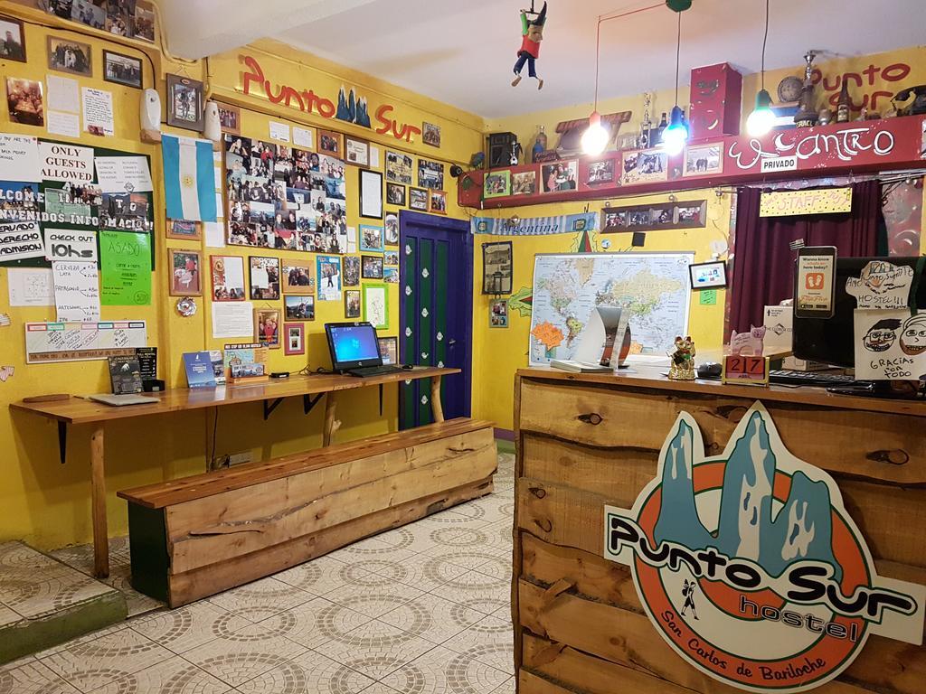 Punto Sur Hostel Σαν Κάρλος ντε Μπαριλότσε Εξωτερικό φωτογραφία