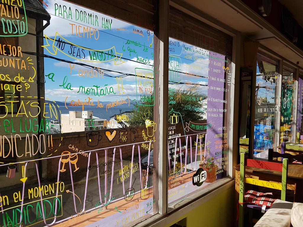 Punto Sur Hostel Σαν Κάρλος ντε Μπαριλότσε Εξωτερικό φωτογραφία