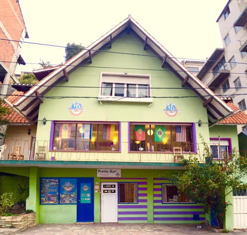 Punto Sur Hostel Σαν Κάρλος ντε Μπαριλότσε Εξωτερικό φωτογραφία