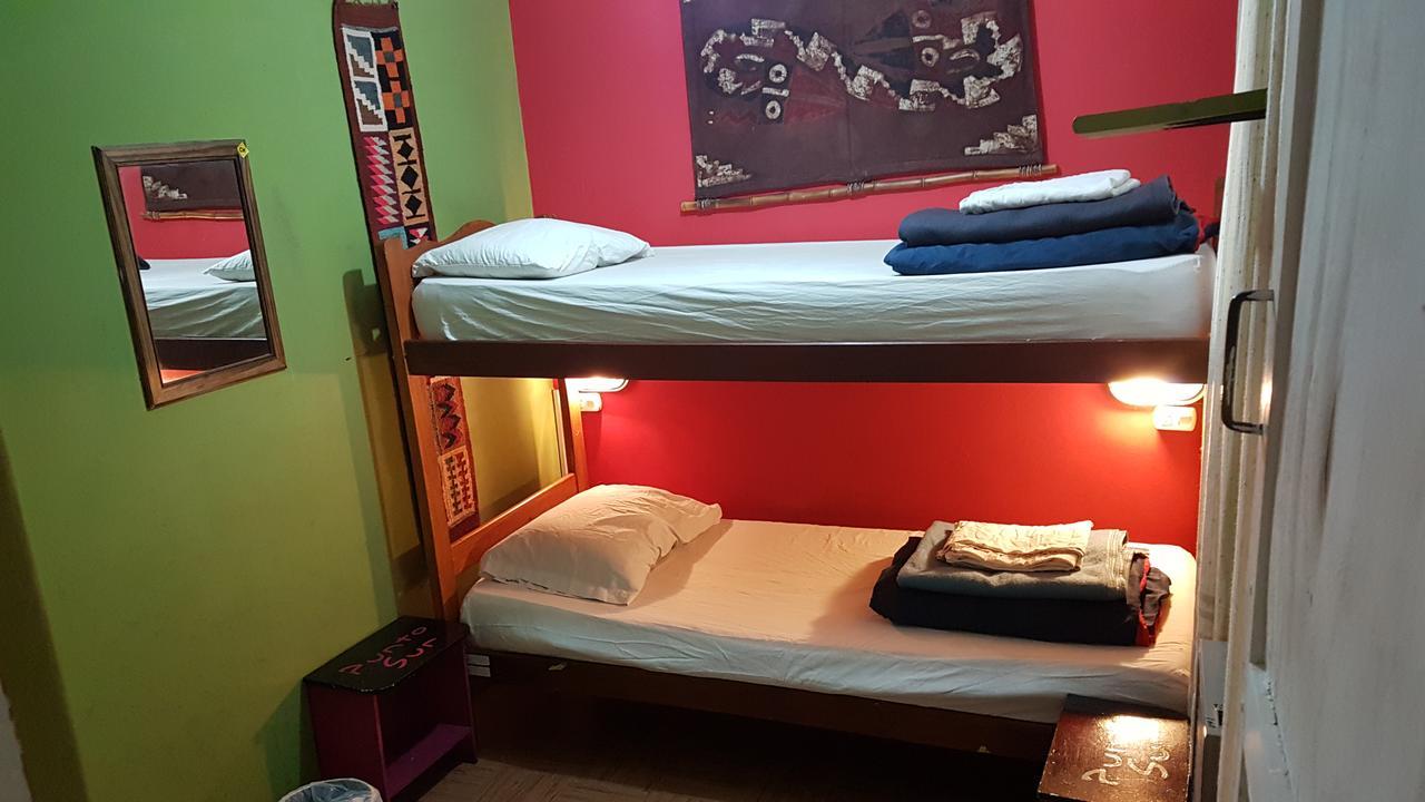 Punto Sur Hostel Σαν Κάρλος ντε Μπαριλότσε Εξωτερικό φωτογραφία
