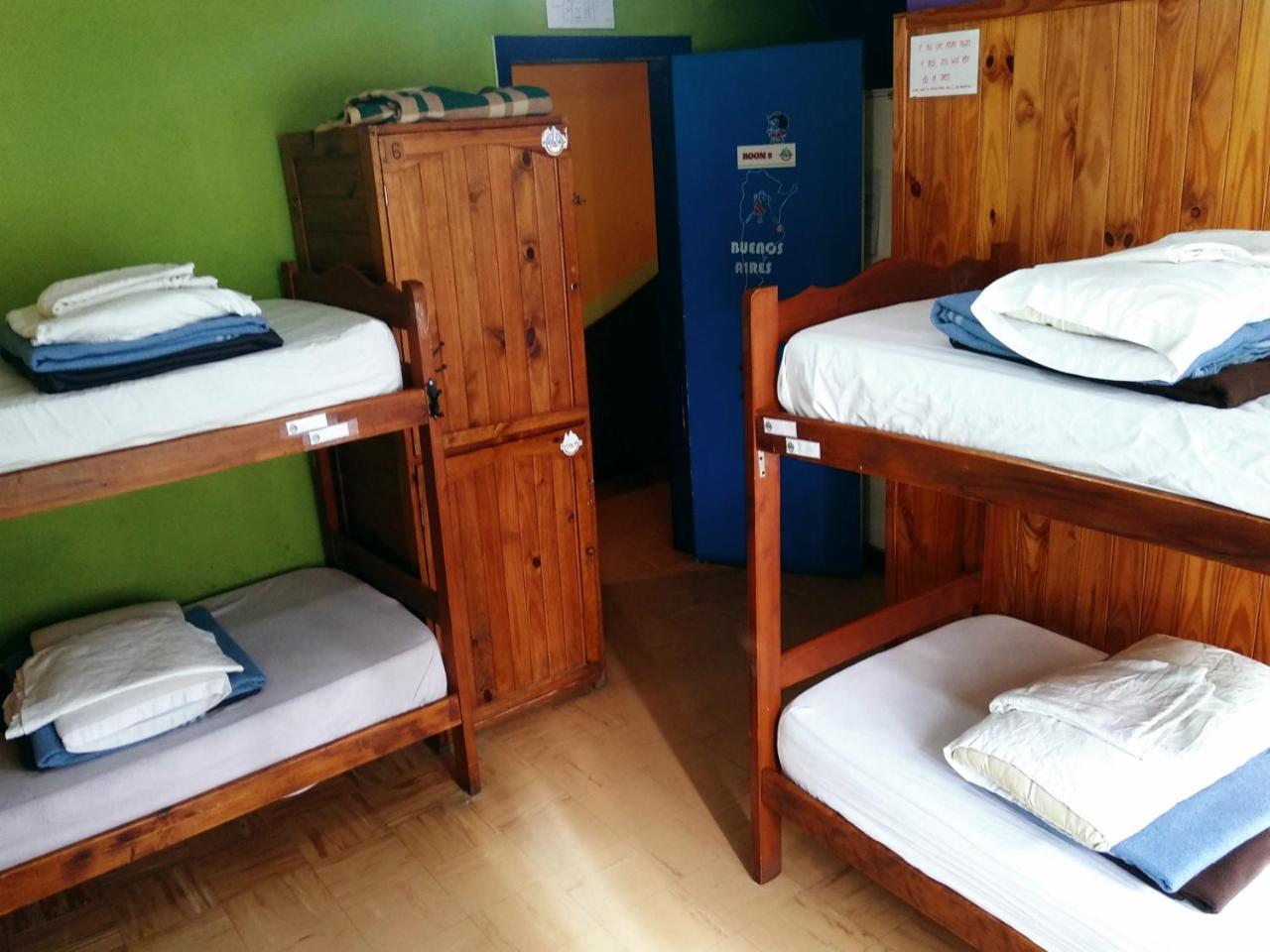 Punto Sur Hostel Σαν Κάρλος ντε Μπαριλότσε Εξωτερικό φωτογραφία