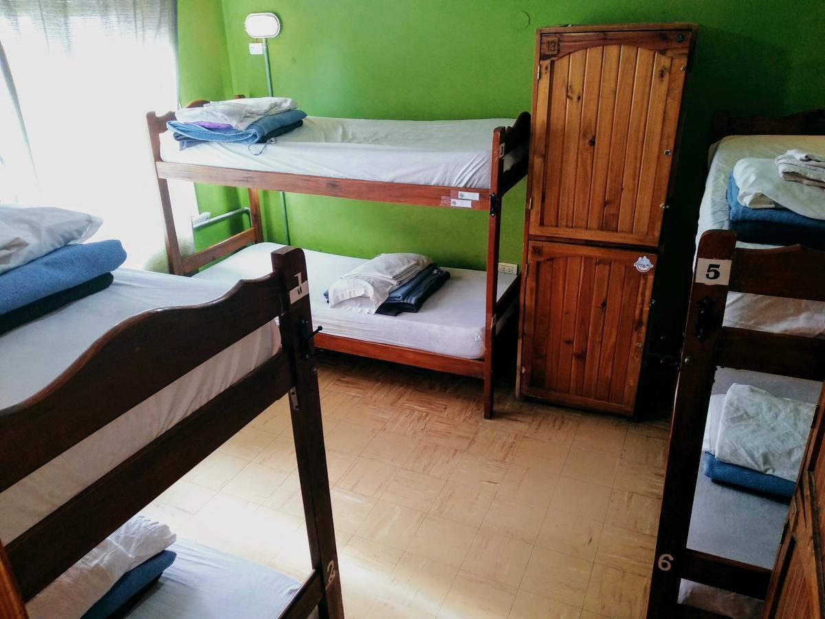 Punto Sur Hostel Σαν Κάρλος ντε Μπαριλότσε Εξωτερικό φωτογραφία