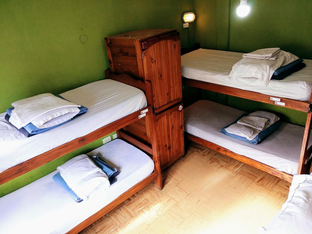 Punto Sur Hostel Σαν Κάρλος ντε Μπαριλότσε Εξωτερικό φωτογραφία