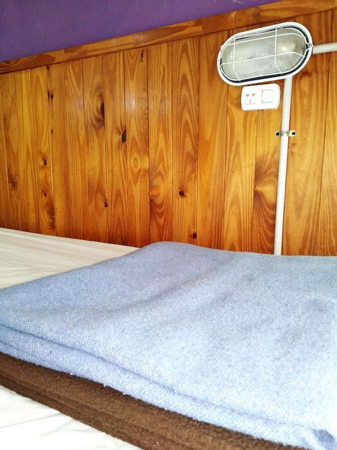 Punto Sur Hostel Σαν Κάρλος ντε Μπαριλότσε Εξωτερικό φωτογραφία