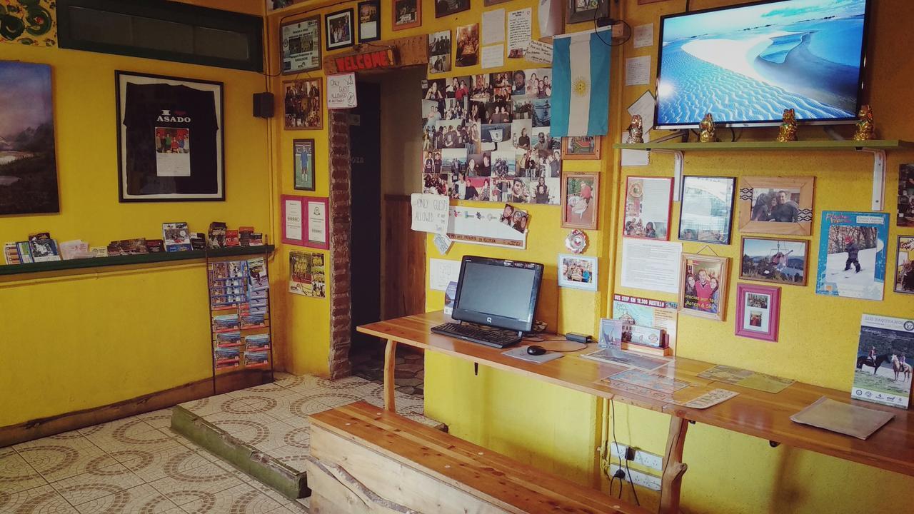 Punto Sur Hostel Σαν Κάρλος ντε Μπαριλότσε Εξωτερικό φωτογραφία
