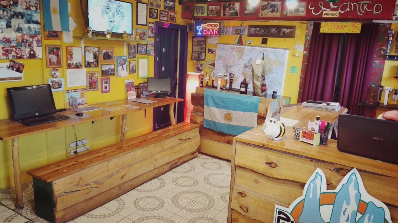 Punto Sur Hostel Σαν Κάρλος ντε Μπαριλότσε Εξωτερικό φωτογραφία