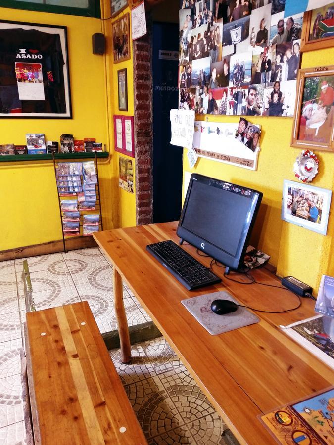 Punto Sur Hostel Σαν Κάρλος ντε Μπαριλότσε Εξωτερικό φωτογραφία