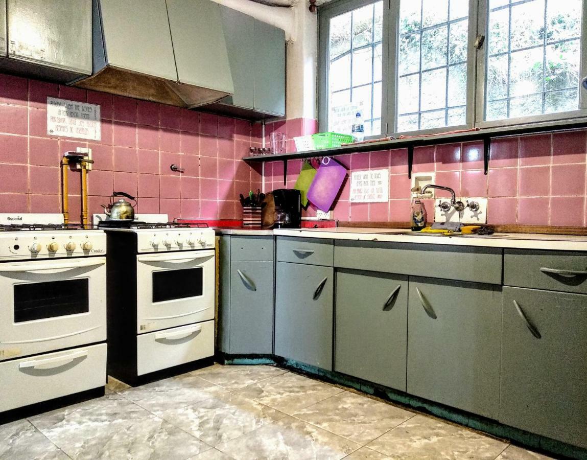 Punto Sur Hostel Σαν Κάρλος ντε Μπαριλότσε Εξωτερικό φωτογραφία