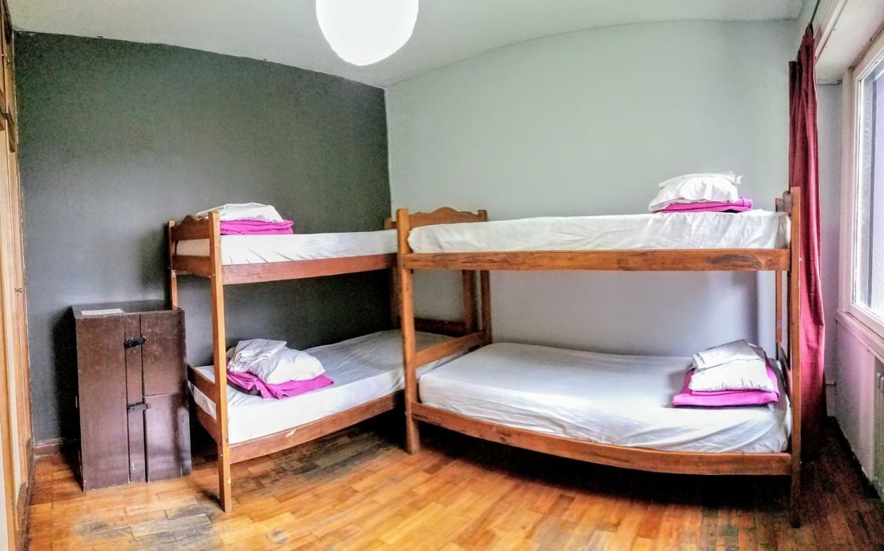 Punto Sur Hostel Σαν Κάρλος ντε Μπαριλότσε Εξωτερικό φωτογραφία