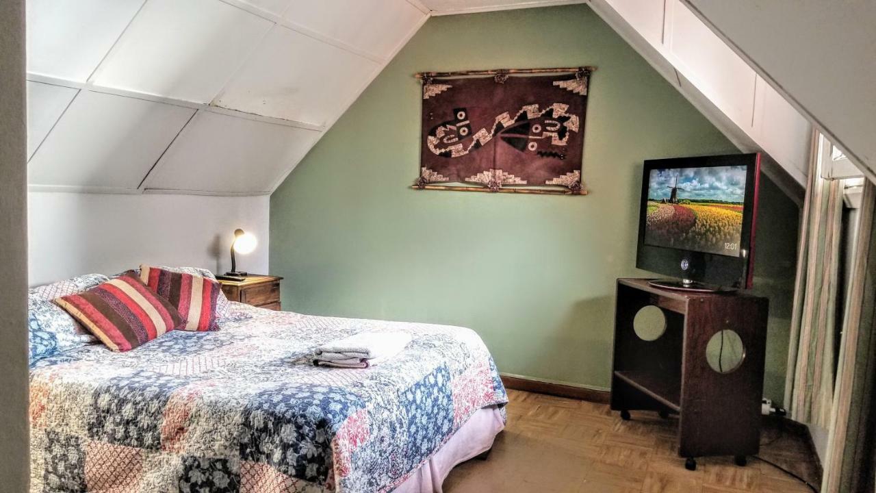 Punto Sur Hostel Σαν Κάρλος ντε Μπαριλότσε Εξωτερικό φωτογραφία