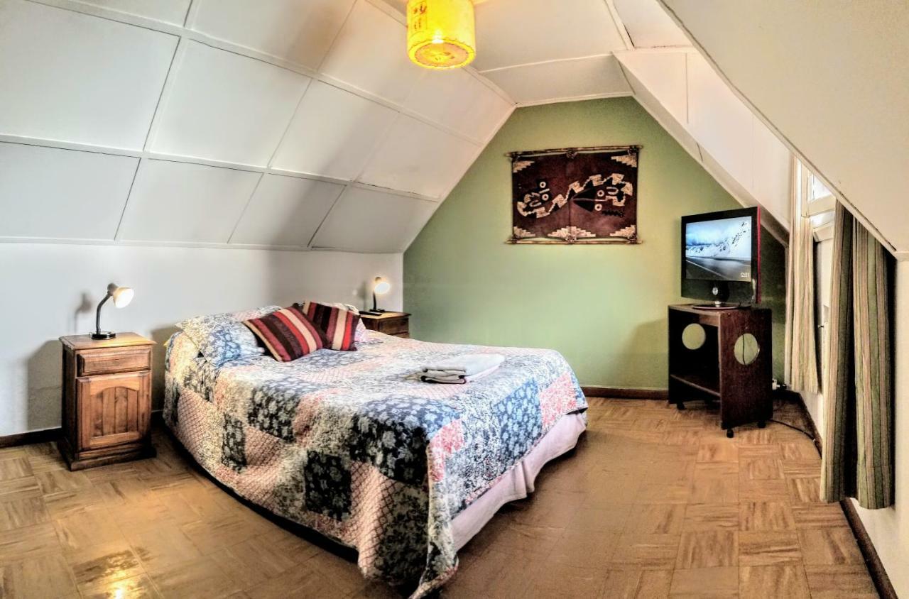Punto Sur Hostel Σαν Κάρλος ντε Μπαριλότσε Εξωτερικό φωτογραφία