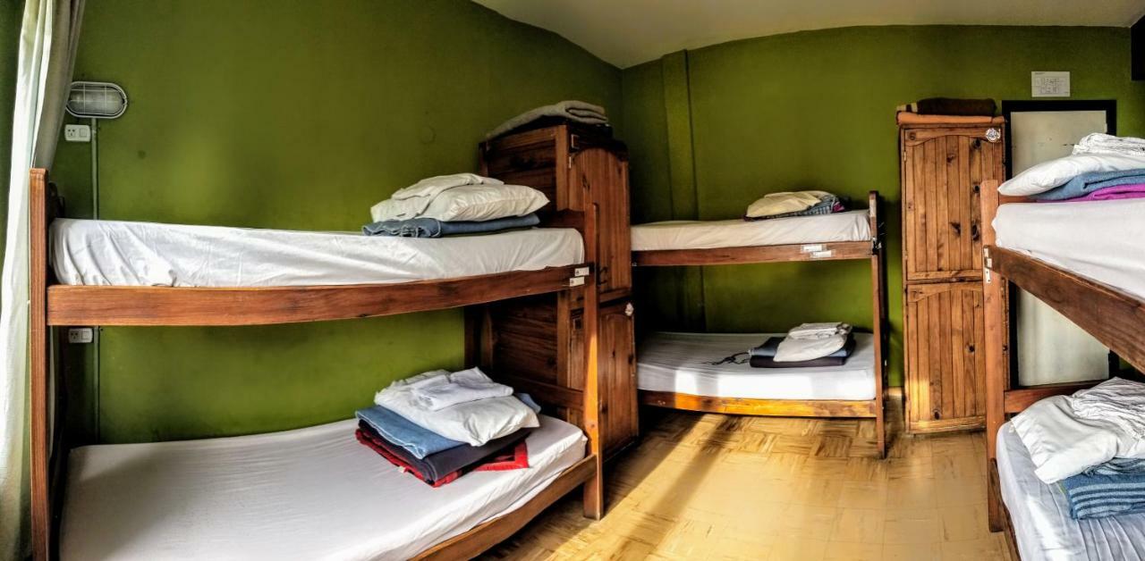 Punto Sur Hostel Σαν Κάρλος ντε Μπαριλότσε Εξωτερικό φωτογραφία