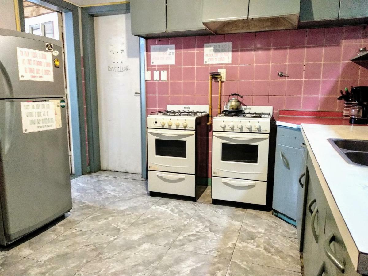 Punto Sur Hostel Σαν Κάρλος ντε Μπαριλότσε Εξωτερικό φωτογραφία