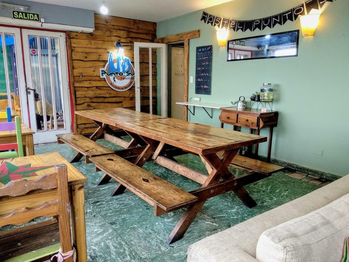Punto Sur Hostel Σαν Κάρλος ντε Μπαριλότσε Εξωτερικό φωτογραφία