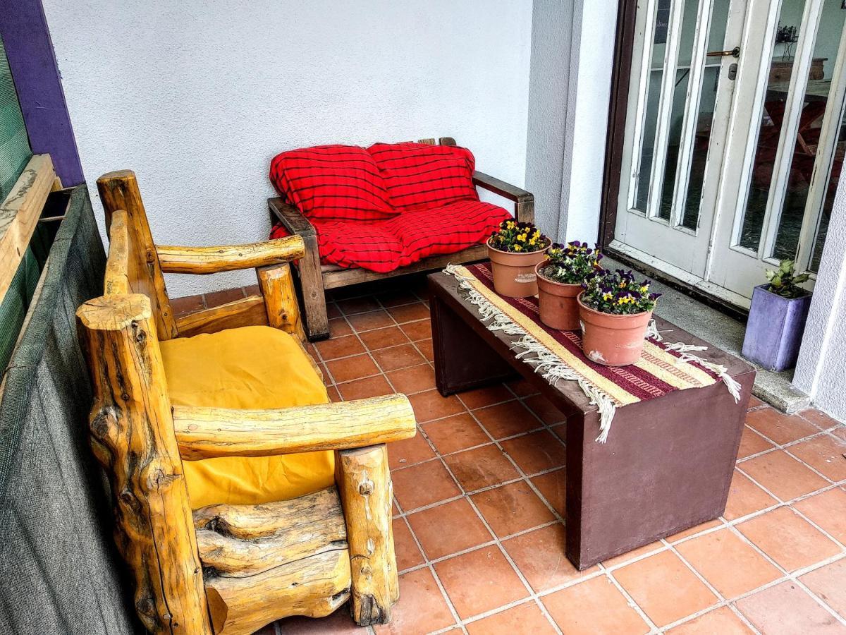 Punto Sur Hostel Σαν Κάρλος ντε Μπαριλότσε Εξωτερικό φωτογραφία