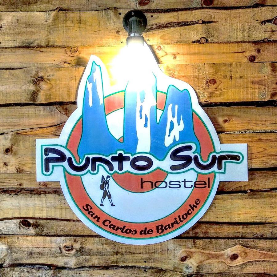 Punto Sur Hostel Σαν Κάρλος ντε Μπαριλότσε Εξωτερικό φωτογραφία
