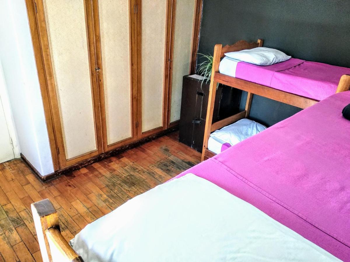 Punto Sur Hostel Σαν Κάρλος ντε Μπαριλότσε Εξωτερικό φωτογραφία