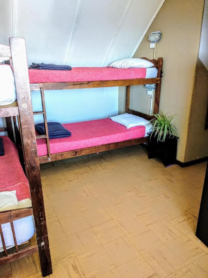 Punto Sur Hostel Σαν Κάρλος ντε Μπαριλότσε Εξωτερικό φωτογραφία