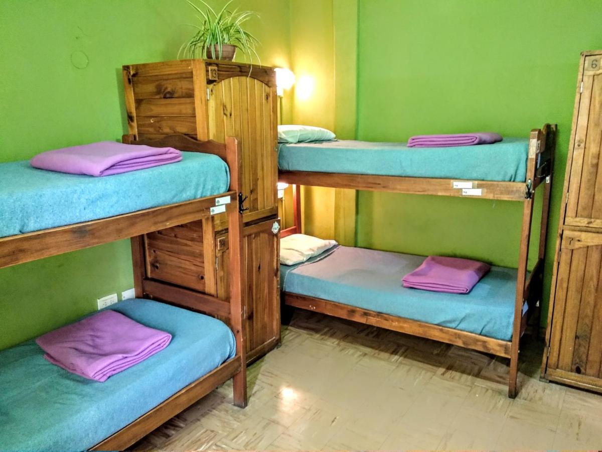 Punto Sur Hostel Σαν Κάρλος ντε Μπαριλότσε Εξωτερικό φωτογραφία